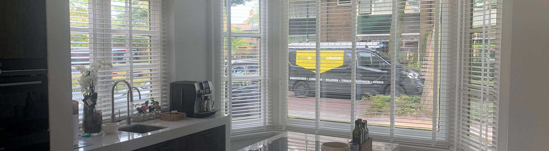 Window Styling raamdecoratie op maat in Amersfoort en Utrecht
