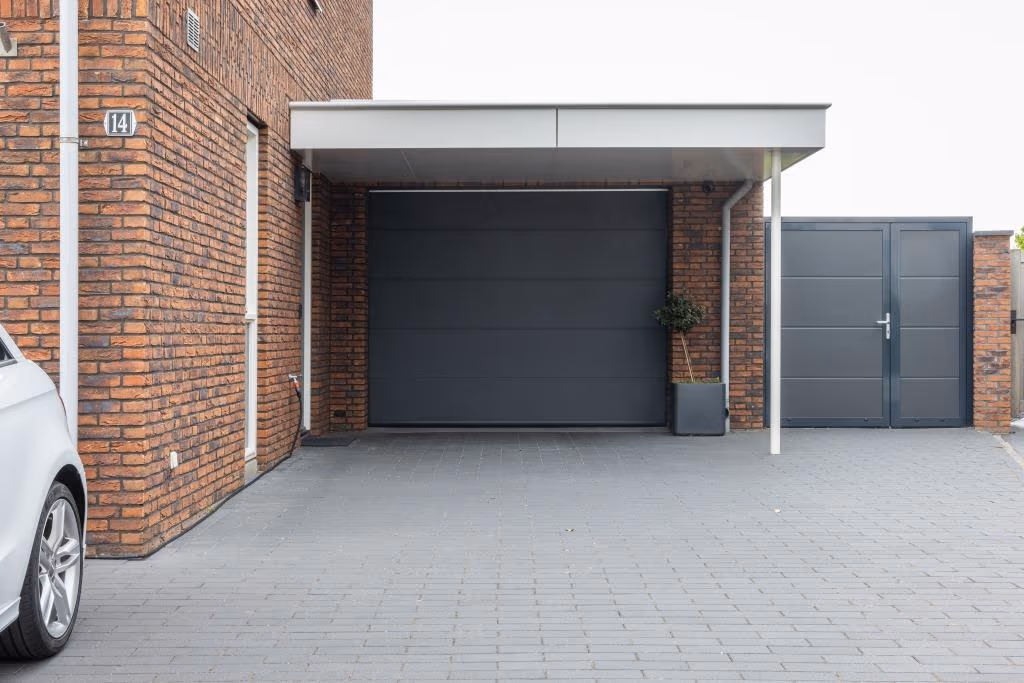 Sectionaaldeur Utrecht