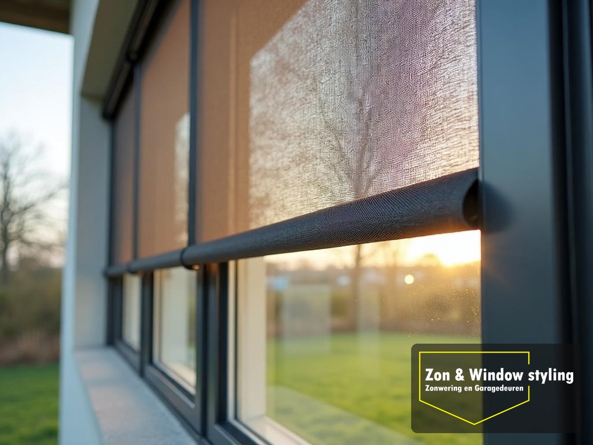 wat kost een screen zonwering? Prijzen en advies